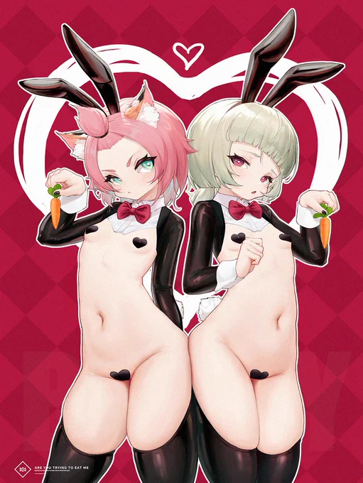 #原神 #genshinimpact  🐰🐰 