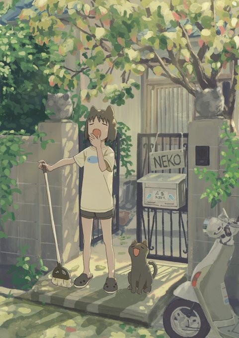 「ネリ夫@neri_akira」 illustration images(Latest)