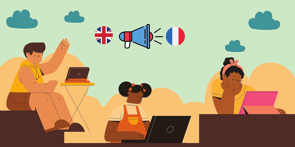 🙋‍♀️🙋‍♂️Volunteer opportunity with YPARD!

Dear YPARDians, we're looking for young people to join our team as a volunteer YPARD Simultaneous Interpreter &amp; Translator with fluency in English in addition to either French, Portuguese or Spanish.

🚨More ypard.net/stay-updated/o…