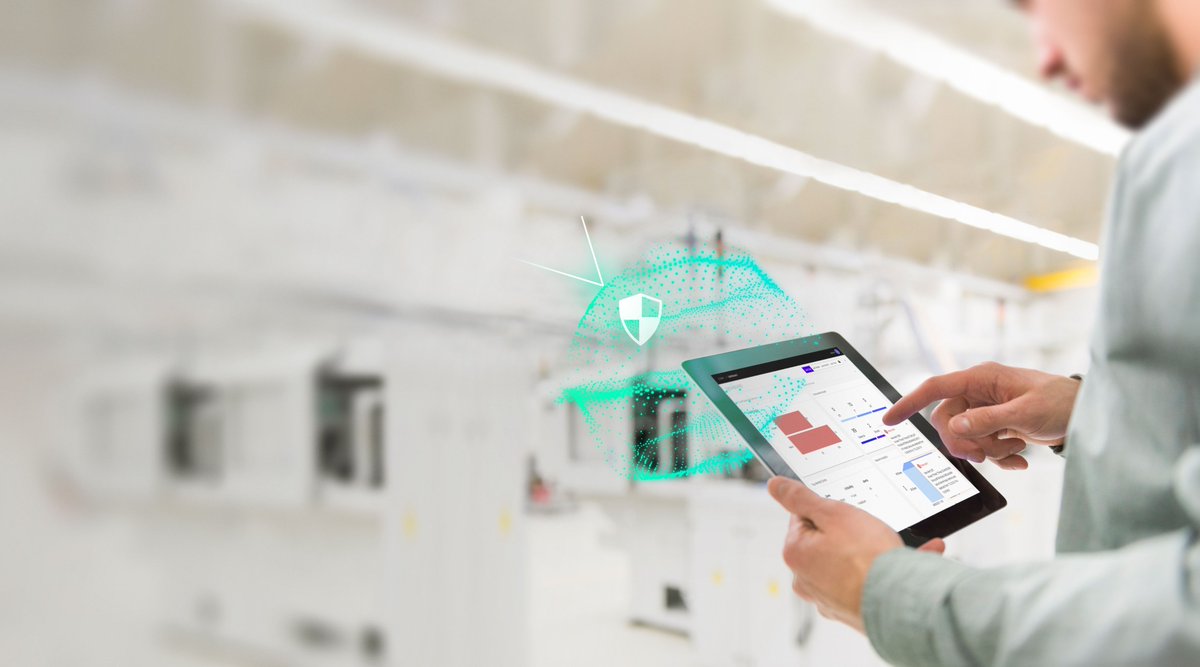 The number of communicative #electricalproducts in power distribution is increasing. For data protection a strong #cybersecurity concept is needed – supported by security functions installed in the devices. Our solution👉sie.ag/31C8yGR #EuropeanDataProtectionDay