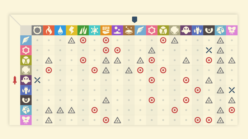 大発見 ポケモン新作 タイプ相性をゲーム内で確認できるようになった Togetter 大発見 ポケモン新作 タイプ相性をゲーム内で確認できるようになった Togetter