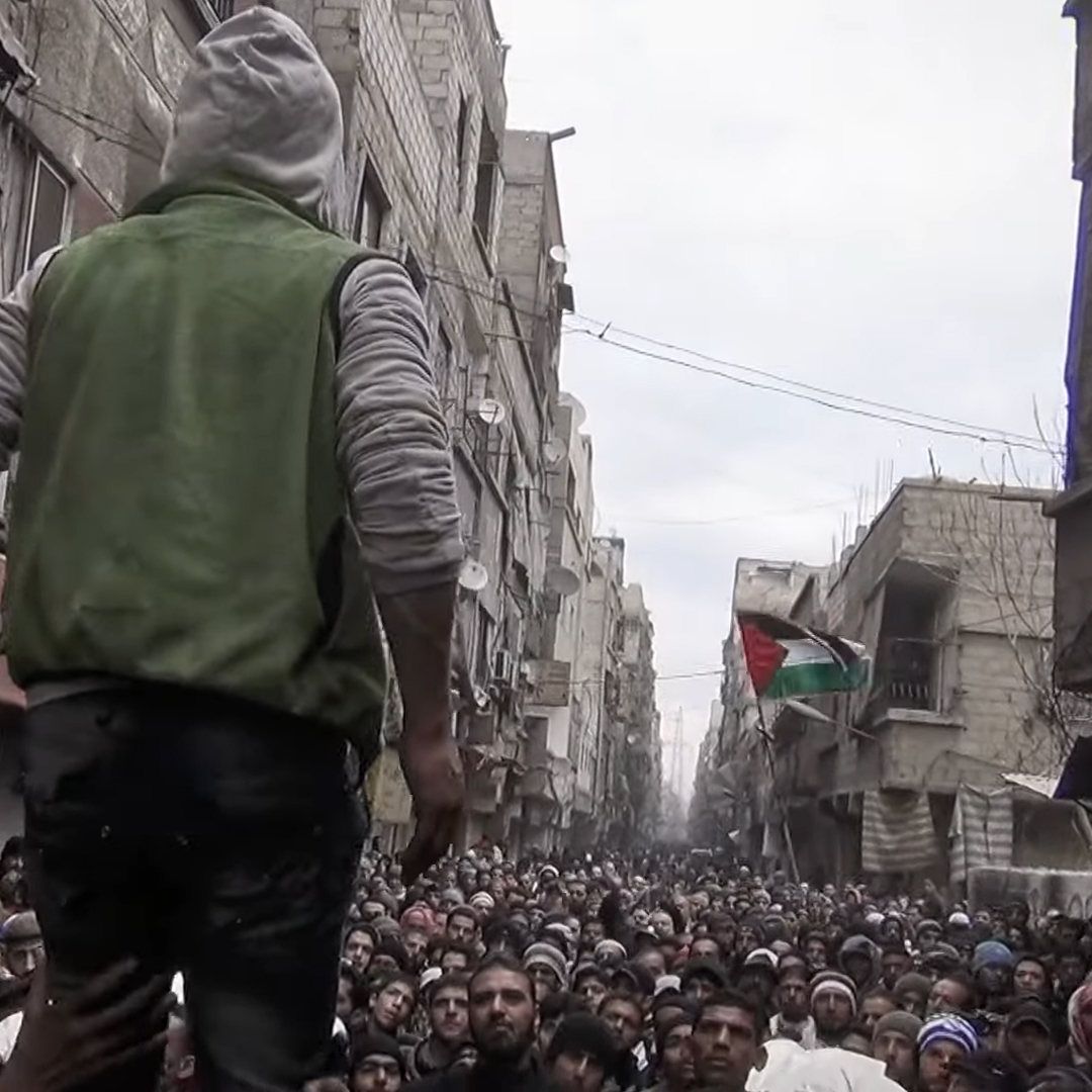 DesDocus's tweet image. Little Palestine, journal d'un siège

Réalisé par Abdallah Al-Khatib (2022)

Dans le plus grand camp de réfugiés palestiniens au monde, le réalisateur documente le quotidien et le courage des enfants et des habitants du quartier. 

youtube.com/watch?v=ZA3i8z…