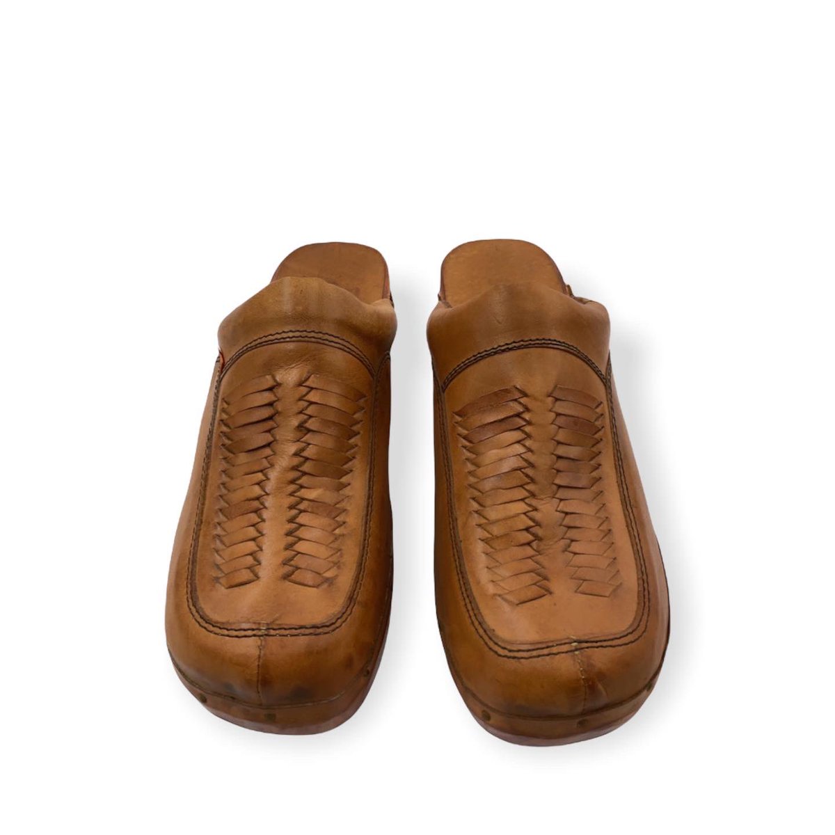 mo_zeal's tweet photo. ＼ NEW ITEM ／

Levi's
forfeet sabot sandal
70s Vintage

#levis #levisforfeet #levisvintage #levis70s #levissandals #mozeal #モジール #古着 #古着屋 #藤沢 #藤沢市 #湘南 #湘南台 #セレクトショップみたいなリサイクルショップ https://t.co/g8Xvq7F3Gg