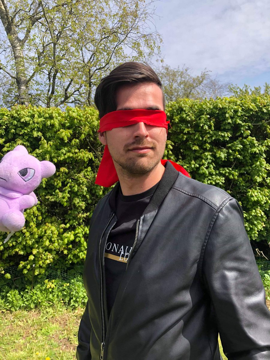 For all my Danish followers: I will be attending Geeks gone wild in Aalborg tomorrow (Saturday) make sure to stop by and try your luck in a 1v1 ;)