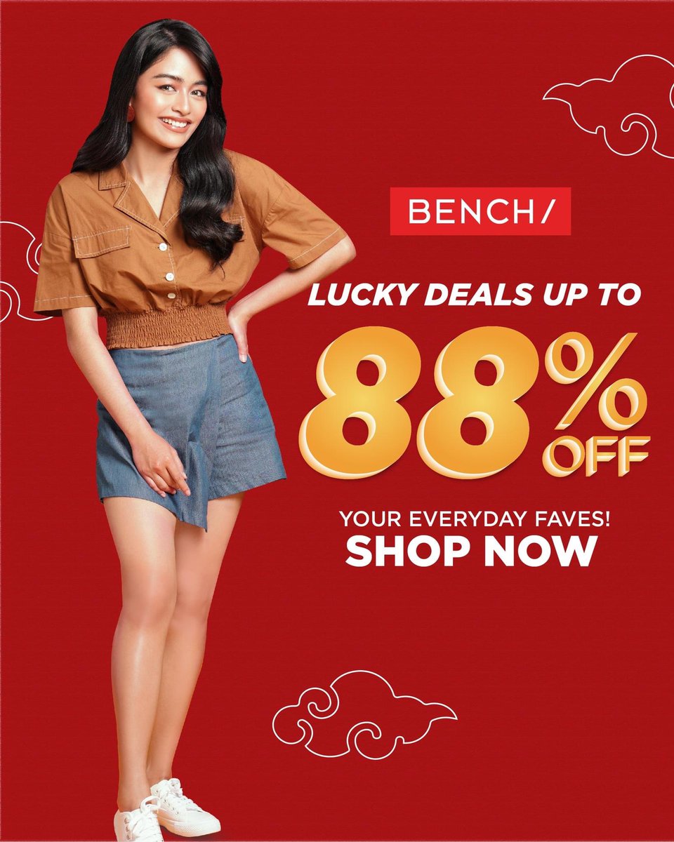 ofcsurvivoree's tweet photo. Shop na on BENCH/‘s Lazada page! https://t.co/I9d3YxZq0b

Engage: https://t.co/NfFW1Ry1zE
#Vivoree | @vivoree @benchtm https://t.co/uiFn2J3l9l