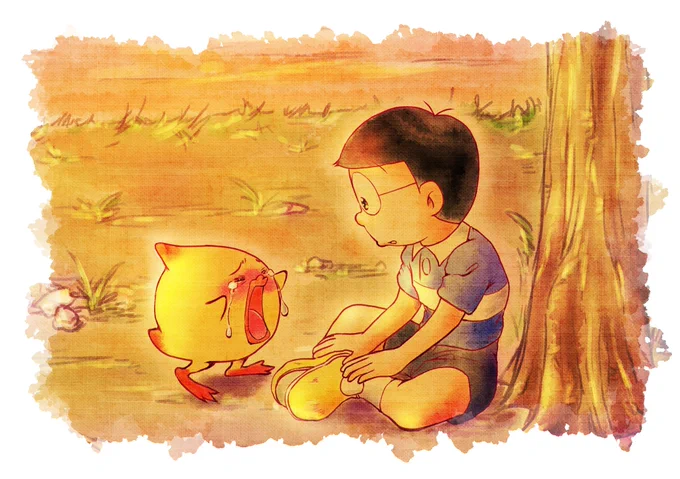 【ドラえもん のび太の新鉄人兵団】
ザンダクロスの頭脳を可愛いキャラに置き換えて、旧作品よりも更に切ない心情を描いて見応えある作品にしてくれた新ドラ映画での最強作品!!
ピッポの戦わなきゃいけない気持ちとのび太への友情で心揺らぎ思わず泣き出すシーンは最高でした!!!

#映画ドラ39 