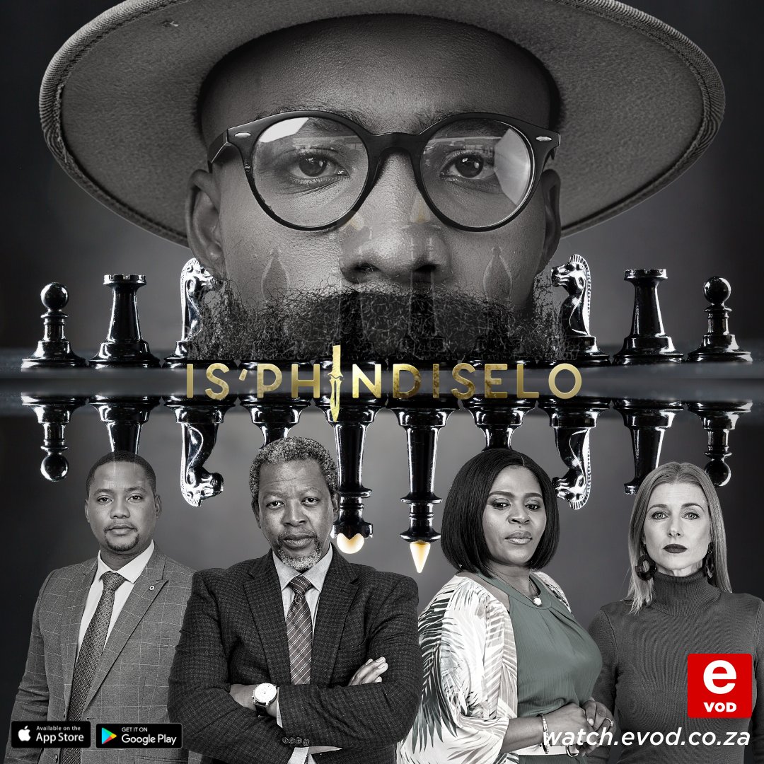 eVOD_sa's tweet photo. Taking out one pawn at a time to get to the king. 

Is'Phindiselo Season 2 | https://t.co/N6OvwsMgWp https://t.co/DZJmNaZXxk