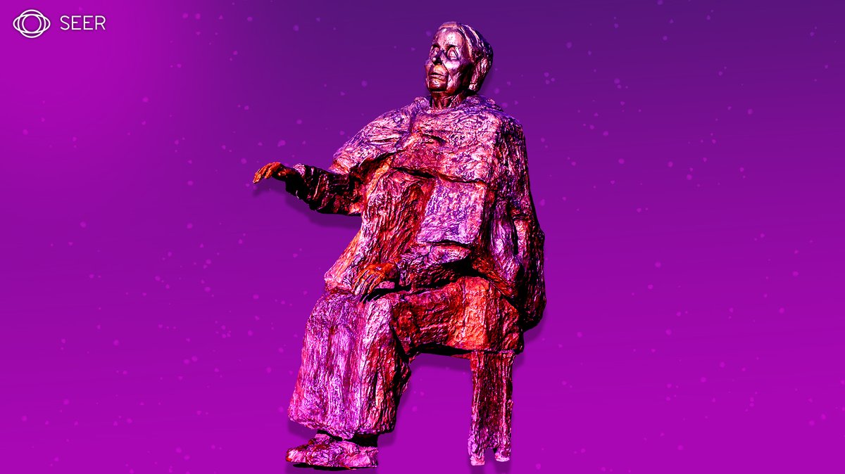 SeerPrediction's tweet image. Do you know predictions of Baba Vanga for 2022? 

Do you believe in them &amp;amp; will you bet on her foresight?

Comment below your thoughts.

#predictionmarket
#cryptopredict
#babavanga