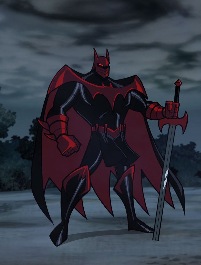 emannnnen's tweet photo. I found this now!! OMG LOVE IT!
So fucking dope Batman suit !😍😍🥰
From Batman: Brave & The Bold!
Give me an action figure of this!😍😍
@DCComics @Batman @McFarlaneToys1 #dccomics #Batman #BatmanTheBraveandtheBold #Batmanseries #DCMultiverse https://t.co/B7624T6ojc