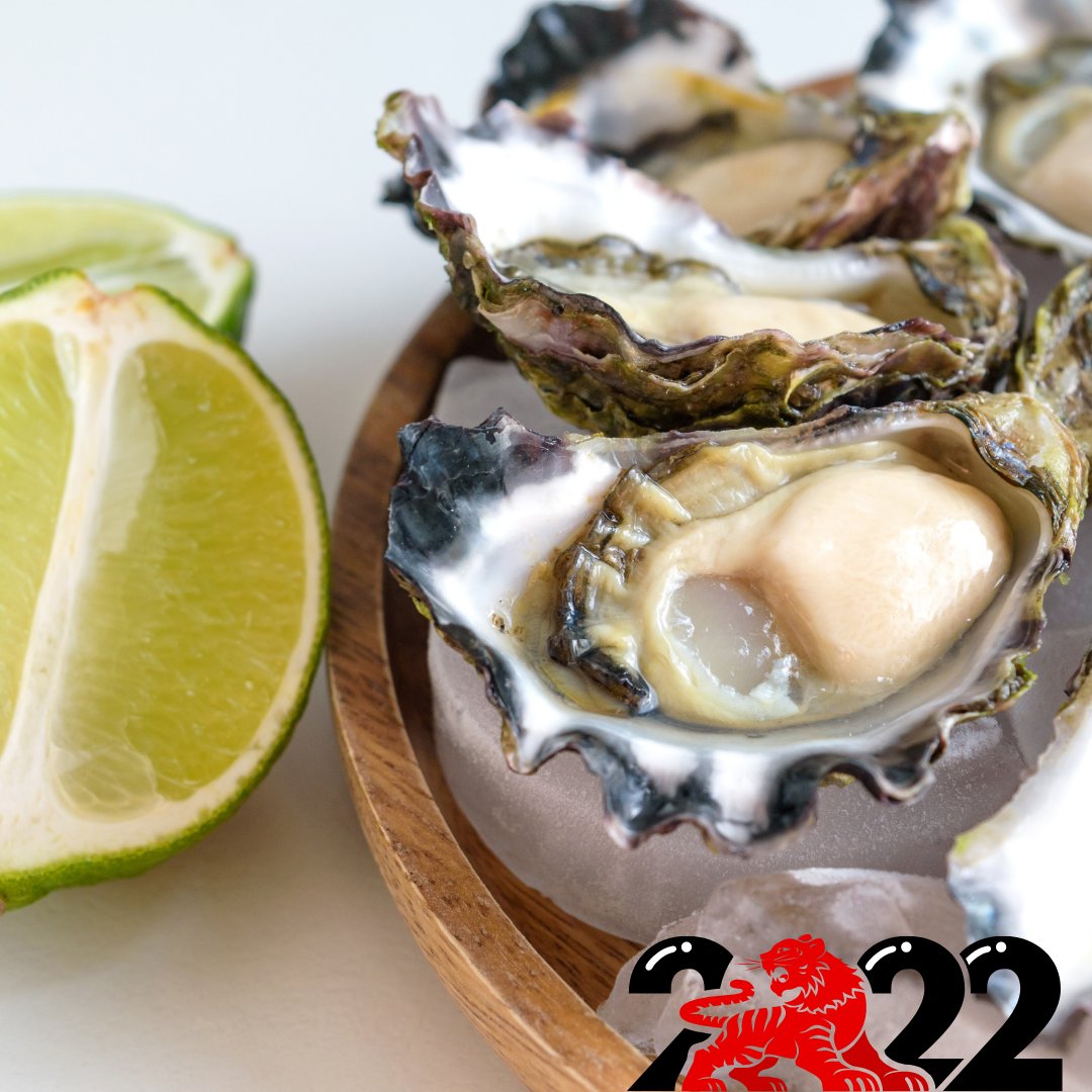 🏮Celebrate Chinese New Year with our tasty Rock Oysters🏮 These oysters are wonderfully succulent & delicate on the palate. To get yours in time for Chinese New Year simply head over to our website, which can be found HERE ecs.page.link/o63t1 #rockoysters #chinesenewyear