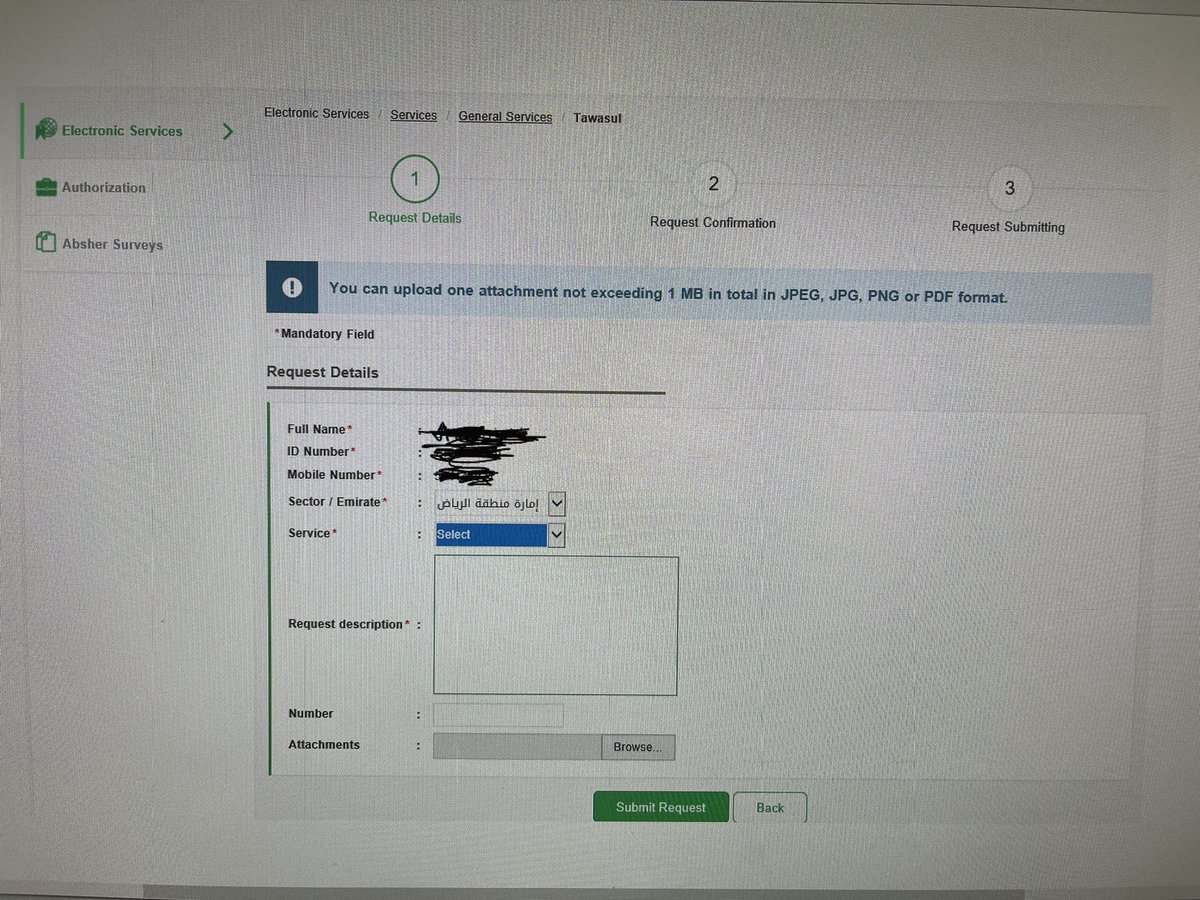NHamdan007's tweet photo. @Absher can you please help the to scroll down from the Service list ? https://t.co/Zv2Wu682Cc