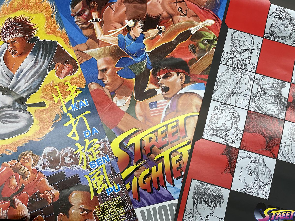 りょう@Street Fighter on X: りょう@Street Fighter on X: