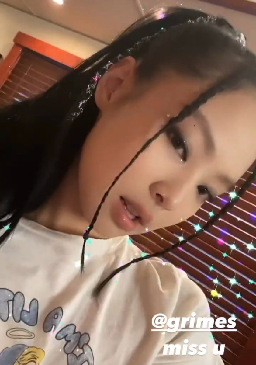 cyanblink's tweet photo. Jennie IG update 🤍 @blackpink https://t.co/kMUfWZWCCL