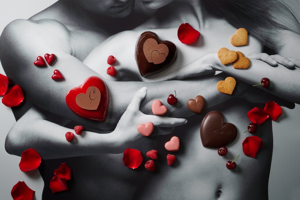 PascalCaffetFr's tweet image. Déclarer sa flamme n’aura jamais été aussi délicieux !
Découvrez nos créations Saint-Valentin ! 👇💕
bit.ly/3AF5uHs