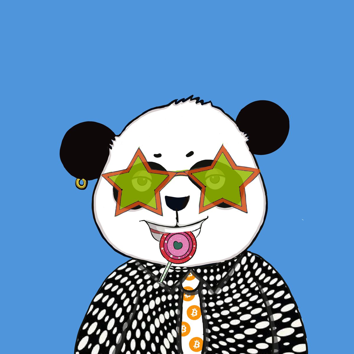 Crazy Rich Panda
discord.gg/v64BBfJr
白名单获取链接
重要ann：白名单免费mint！
大伙儿一起来快来肝
白单要求：8级 +10个邀请