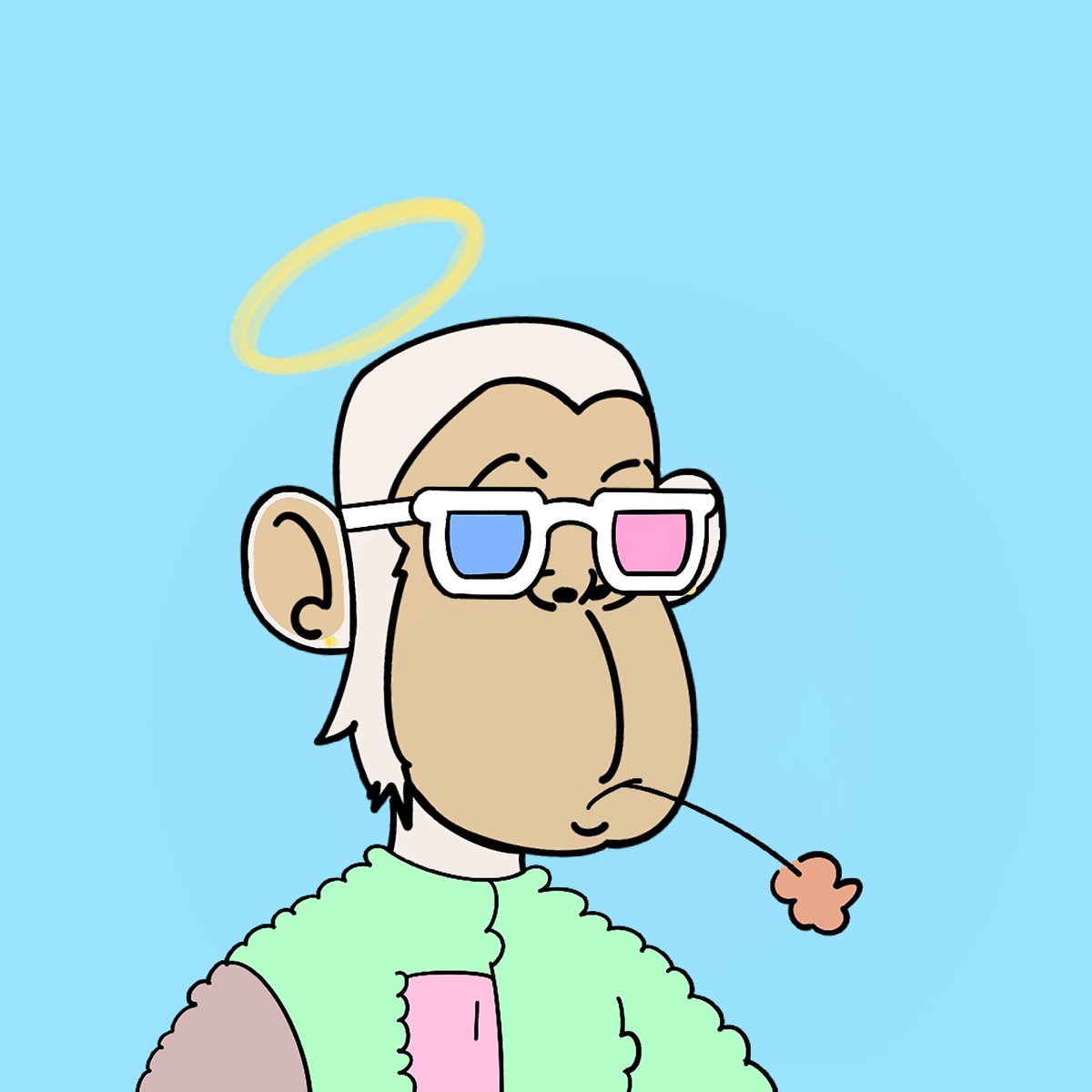 🚀TODAY IS OUR FREE MINT DAY

⏰1 PM UTC / 8 AM EST

✅MINT IS FREE ( ONLY ETH GAS FEE )

❤️OUR TOTAL SUPPLY IS 5,000 

Wait for the mint time on the screen. 
Sold out is coming 🔥 🚀

👉Mint will be here: apemaniasocialclub.com