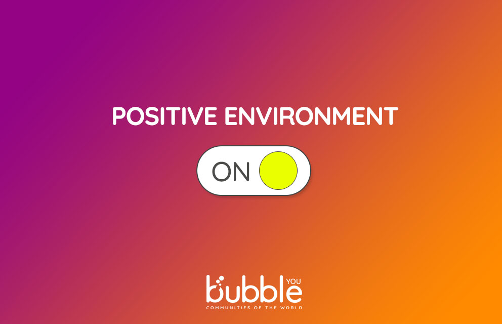 Bubble_Platform's tweet photo. Your #community needs a positive and welcoming environment to grow up and thrive 🌻.

Bring your #members closer and bring out the best in them.

Get into the bubble 👌
▶️ https://t.co/RYFZcmR2pM https://t.co/TlJzCs6Hwd