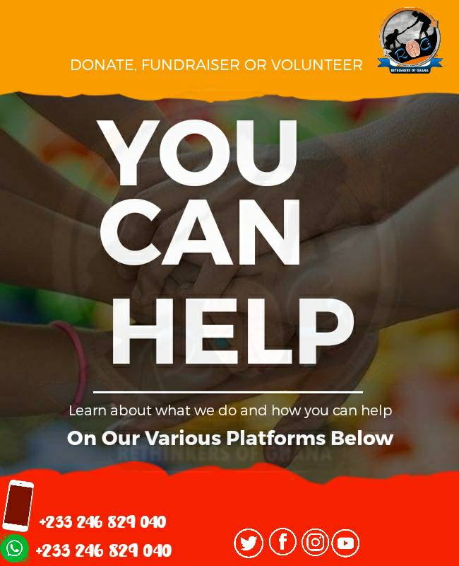 ROG_Ghana's tweet image. We hope and expect a grant that will help us to implement our objectives. 
Join us @ROG_Ghana  lets make a difference now! 
#WeAreROG 
#WeROG