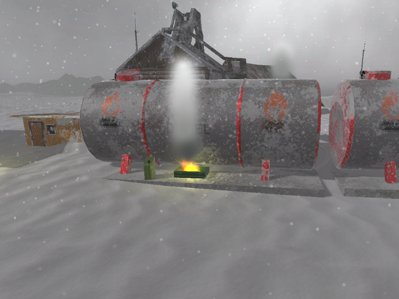 EnvalidGames's tweet photo. Added a few more models. 
Did you know that fuel can freeze, and sometimes it needs to be warmed up?

Add Polar Explorer Simulator to wishlist: https://t.co/jk2OHZ541x

#IndieGameDev #gamedev #indiedev #indiegames #indiegame https://t.co/aNsOWlnnj4