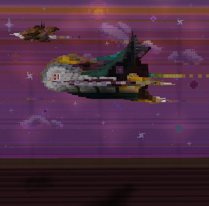 LandyOO5's tweet image. Vroom vroom concept 🙂

#minecraft建築コミュ #Minecraftbuilds #Minecraft雪景色コンテスト #minecraft #voxelart  #Minecraft都市開発