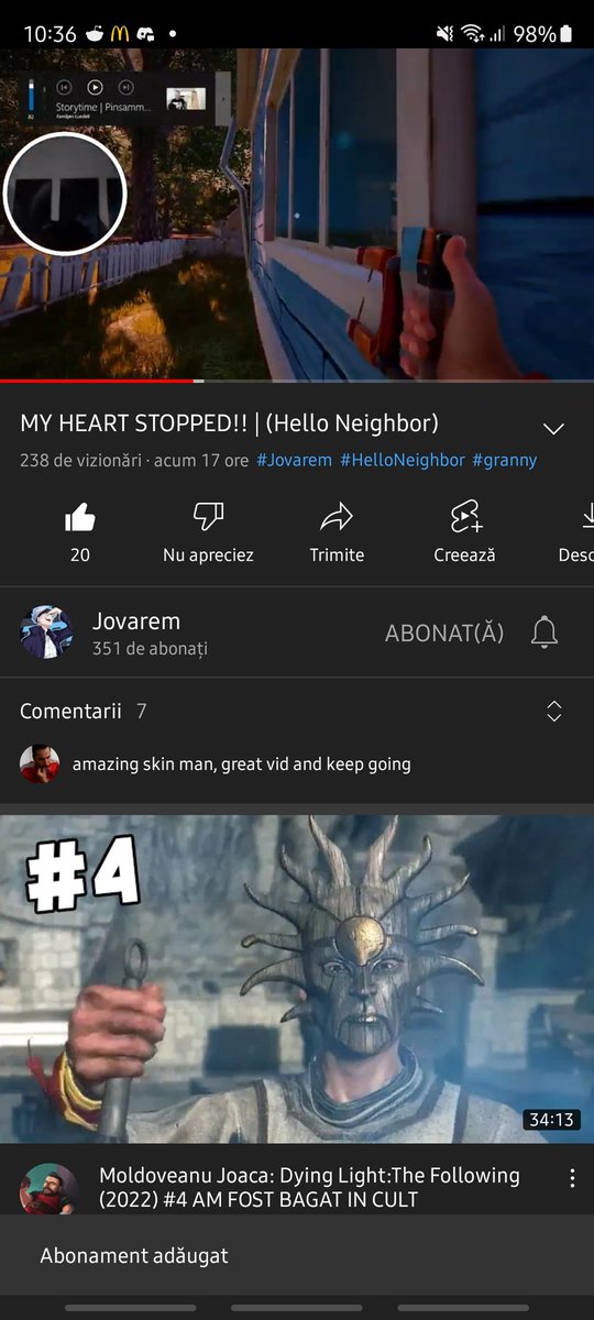 ROYAL-N4VE3 🇷🇴 tweet media