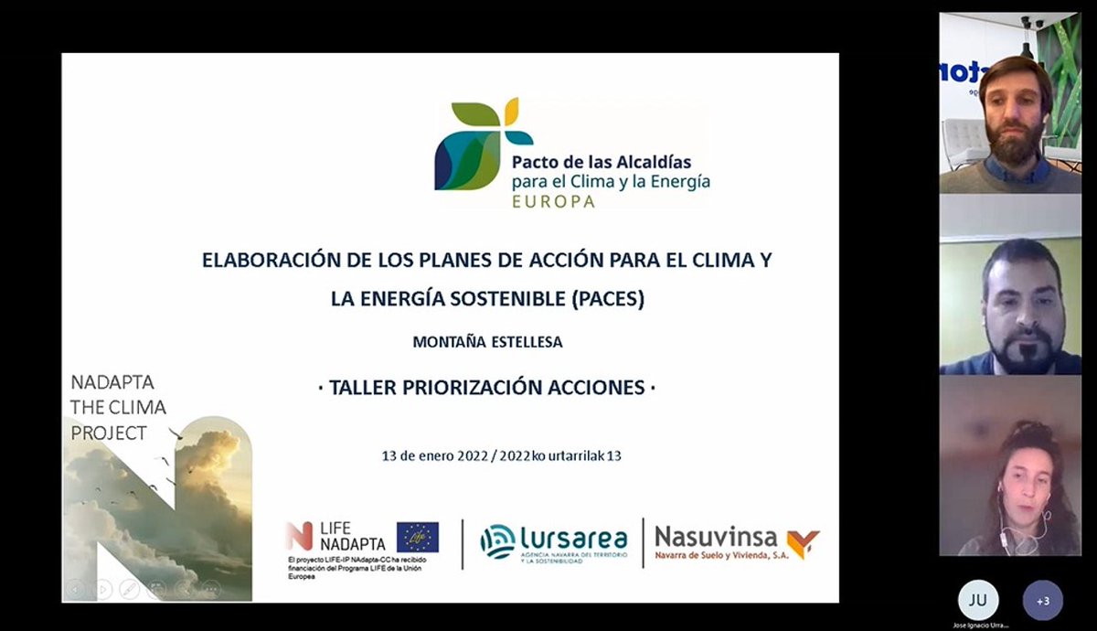 La #MontañanaEstellesa reivindica la importancia del #SectorPrimario 🌱🐄y #EnergíasRenovables 🌞como medidas de #adaptación y #mitigación al #CambioClimático
➡lifenadapta.navarra.es/es/-/paces-mon…
#HCCN #KLINa #LIFE_IP_NAdapta_CC #NASUVINSA #CPEN #Navarra #PactoDeAlcaldías #PACES