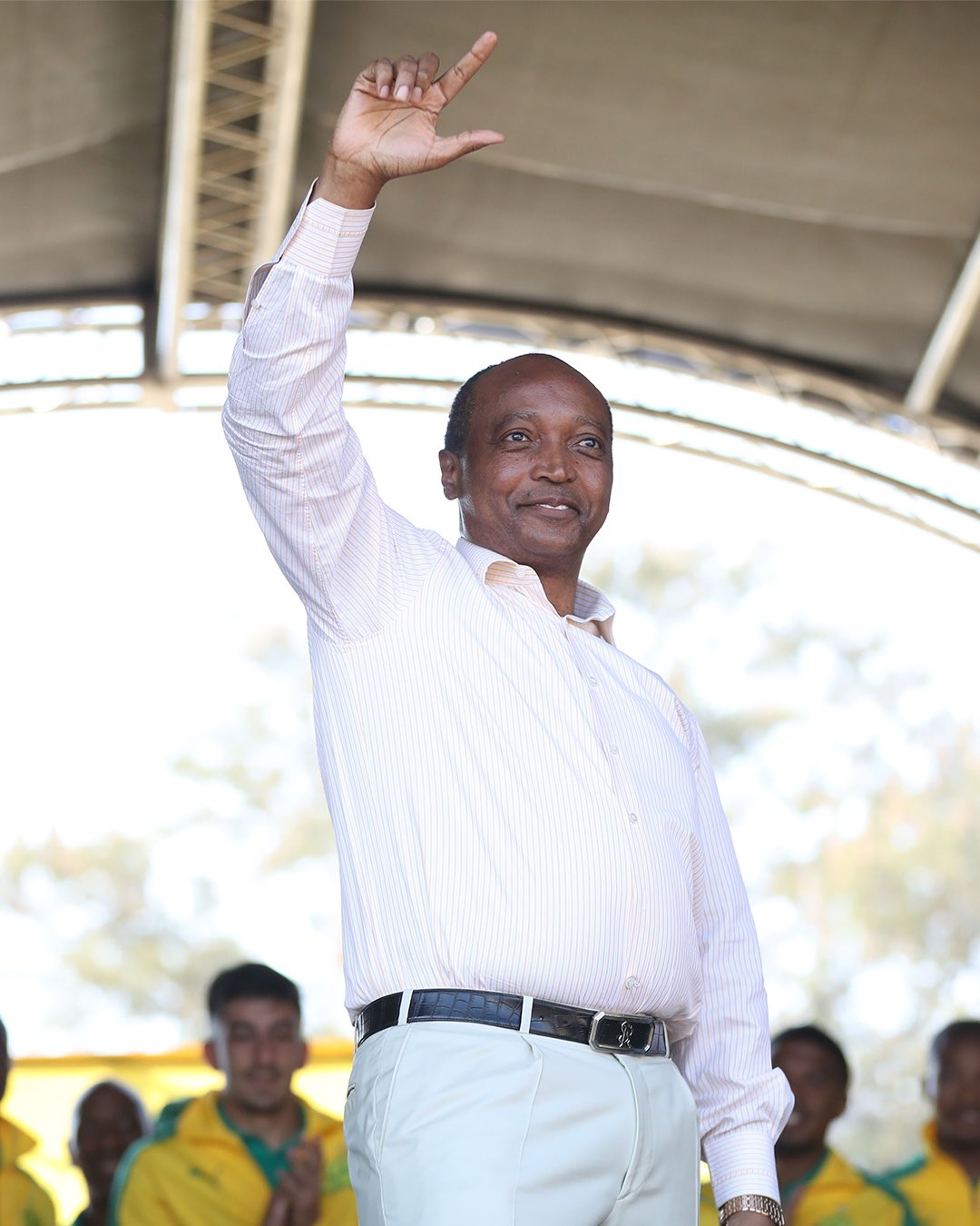 Happy birthday to the visionary President Patrice Motsepe 