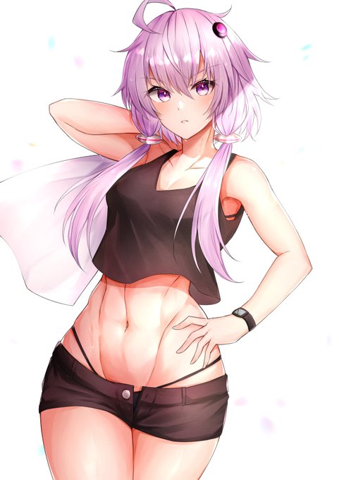 ゆかりんとトレーニング
#結月ゆかり  #VOICEROID 