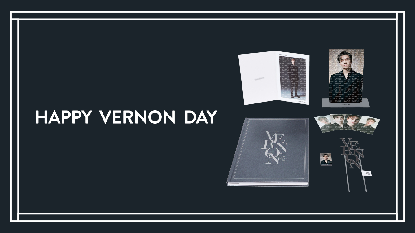 HAPPY VERNON DAY BIRTHDAY PACKAGE