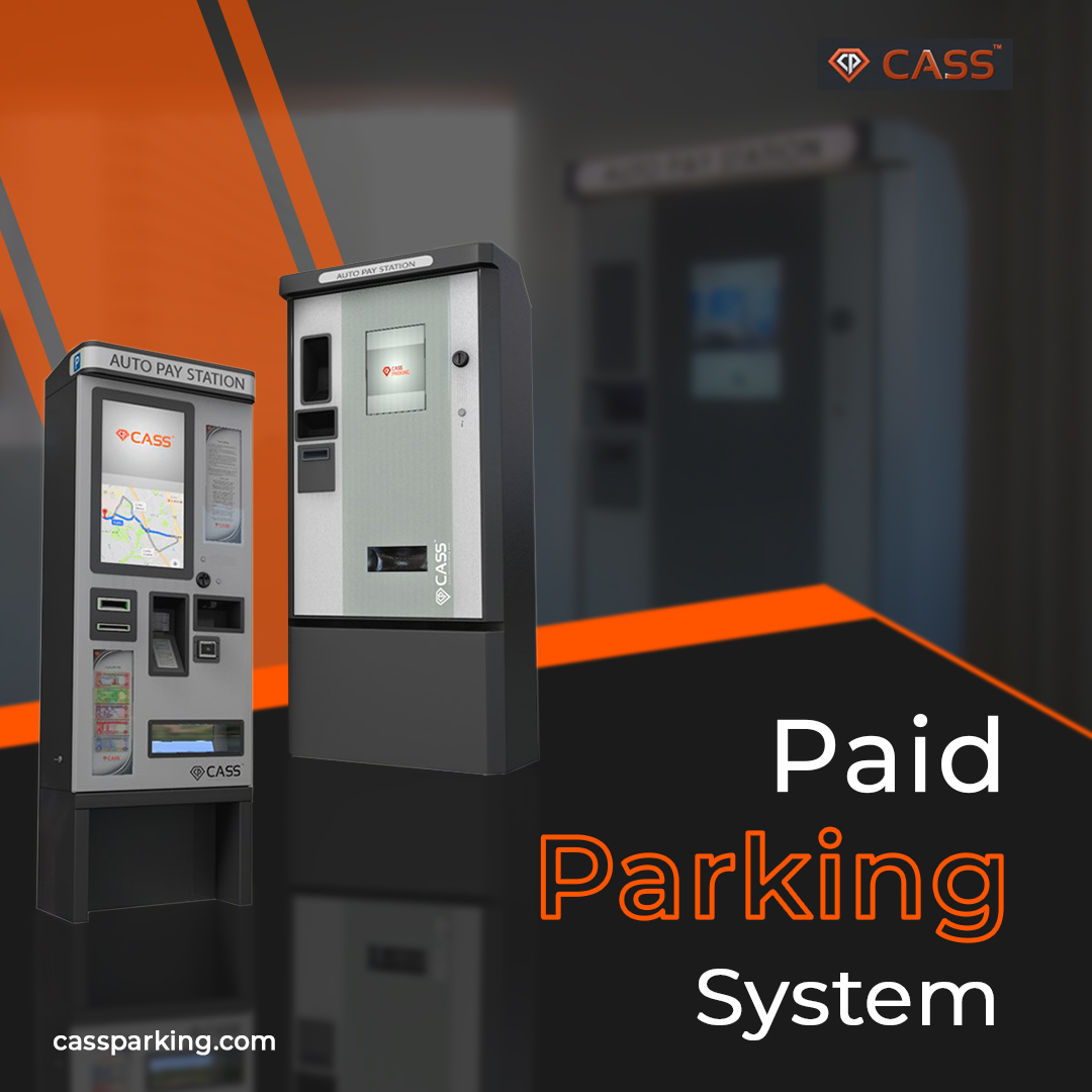 CASS Automatic Pay station is designed ergonomically to guide the user intuitively through the payment process.
For more information please visit : cassparking.com

#uae #abudhabi #smartdubai #smartparking #payment #machine #SmartDubai #smartCity #revenue #operator