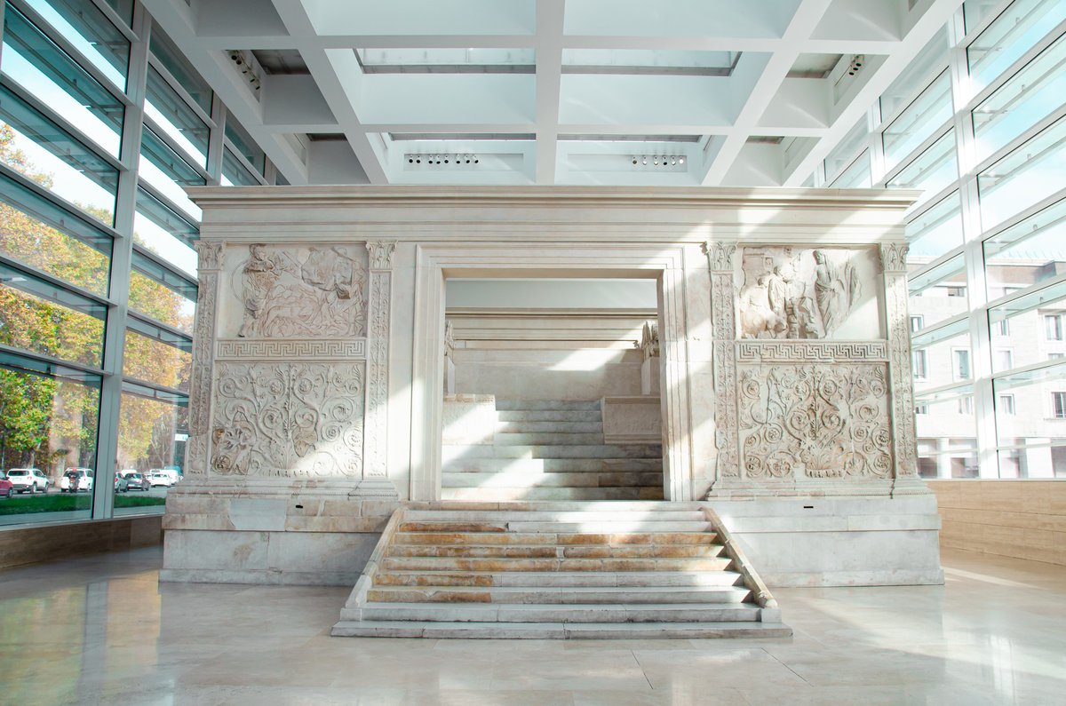 SkylabStudios_'s tweet photo. Il Museo dell'Ara Pacis  diventa visitabile dal divano grazie al #virtualtour realizzato da #SkylabStudios con @ZetemaCultura e Culture Roma Pronti per iniziare il viaggio? Basta un click: https://t.co/OlgCmEVpA7
#virtualreality #tourvirtuale #arapacis #lebellezzediroma https://t.co/r8VQXyxUWq