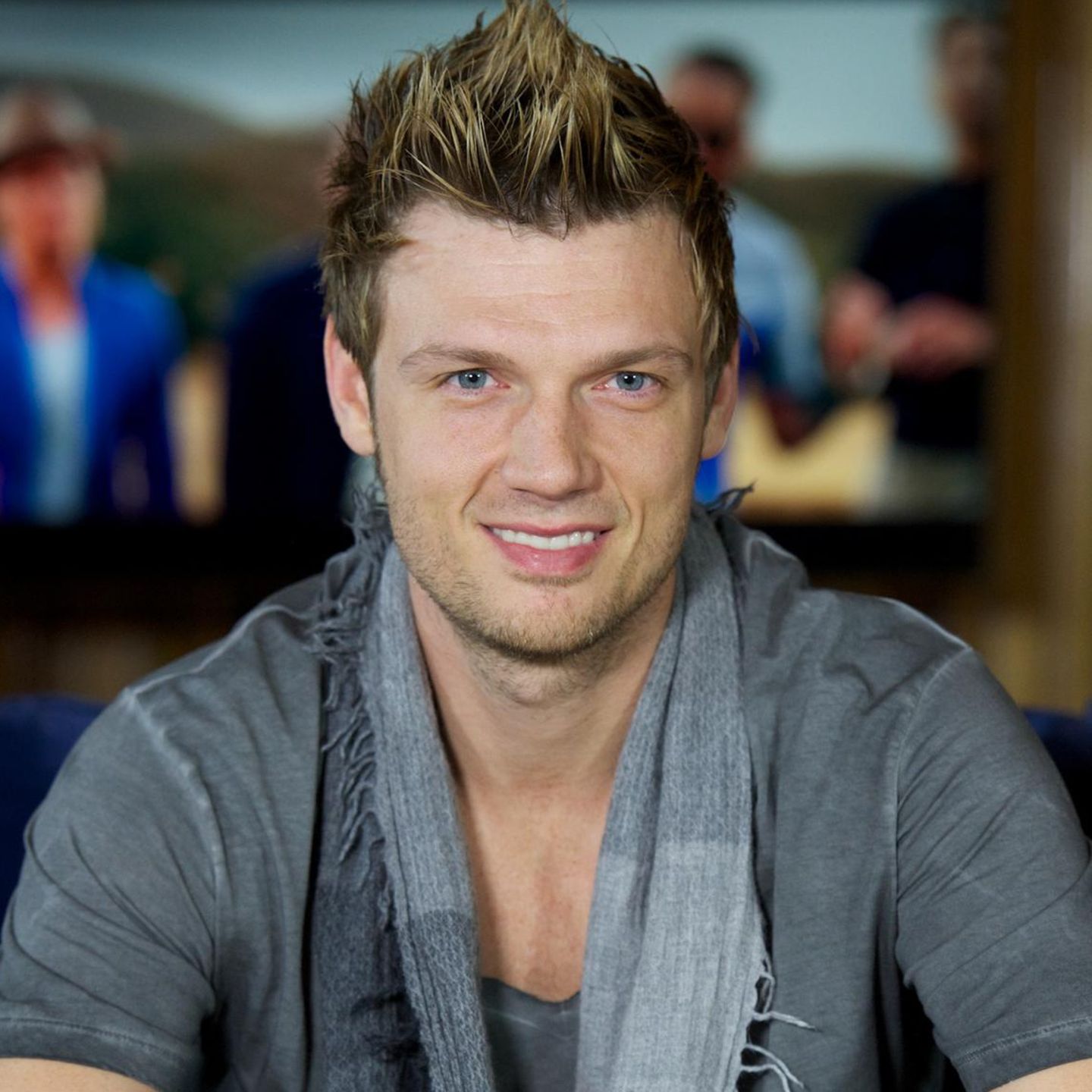 Happy 42th Birthday Nick Carter      