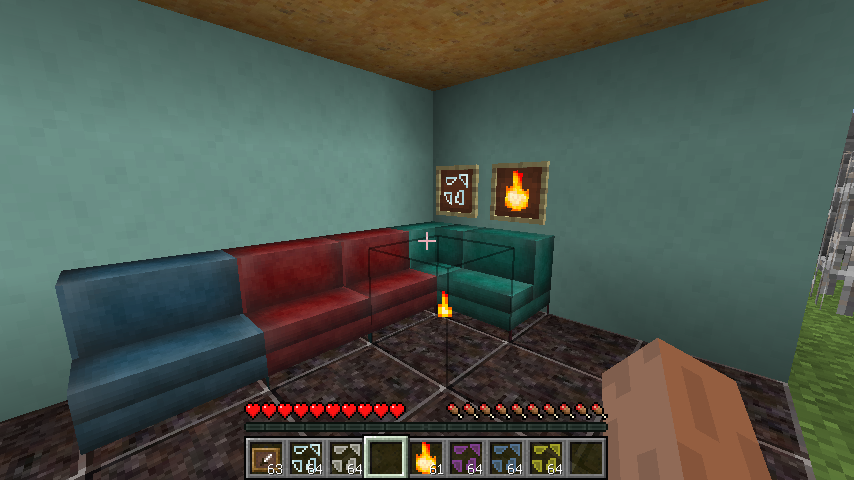 Concrete And Marble Mod 2 Mods Minecraft Curseforge