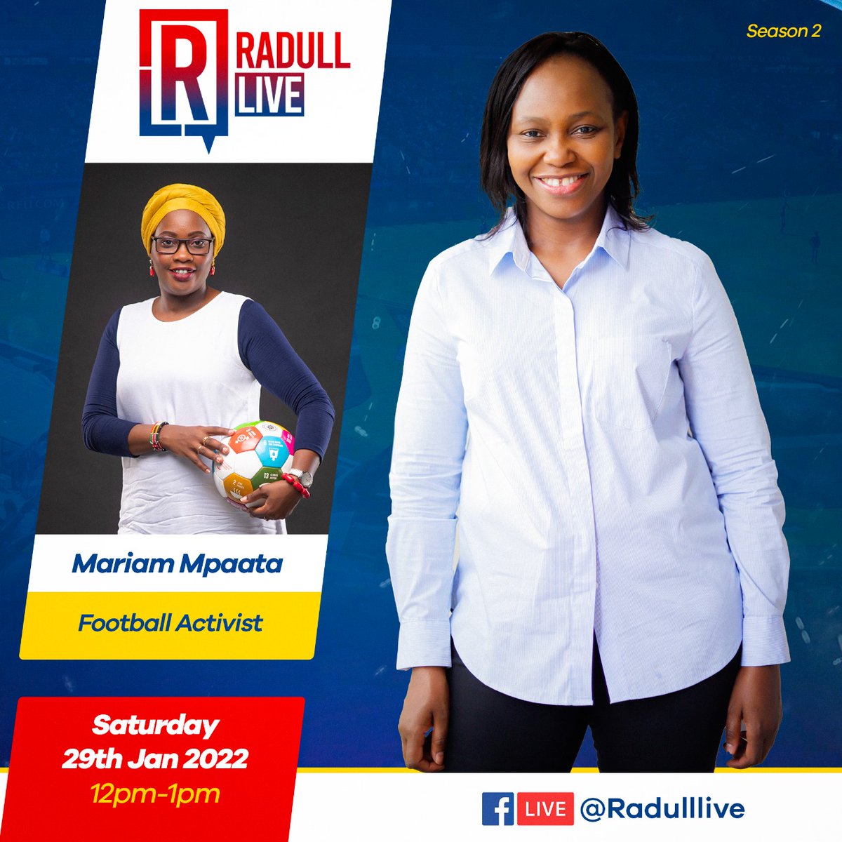 With all the odds against her <a href="/MariamMpaata/">Dr. Mariam Mell'Osiime Mpaata</a> has made a name for herself in the development of youth football in Mombasa and beyond. Her achievements are too many to list! Find out what drives her and what's in store for the future. 
#LetsTalkSports 
#BootsDontLie