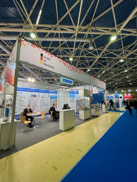 german_pavilion's tweet photo. Greetings from the interplastica in Moscow!
#interplastica #interplastica2022 #moscow https://t.co/Uv6HDalQlG