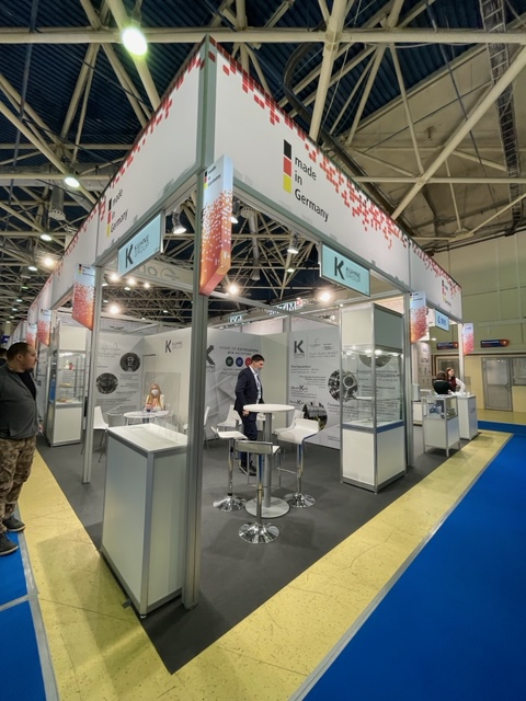 german_pavilion's tweet photo. Greetings from the interplastica in Moscow!
#interplastica #interplastica2022 #moscow https://t.co/Uv6HDalQlG
