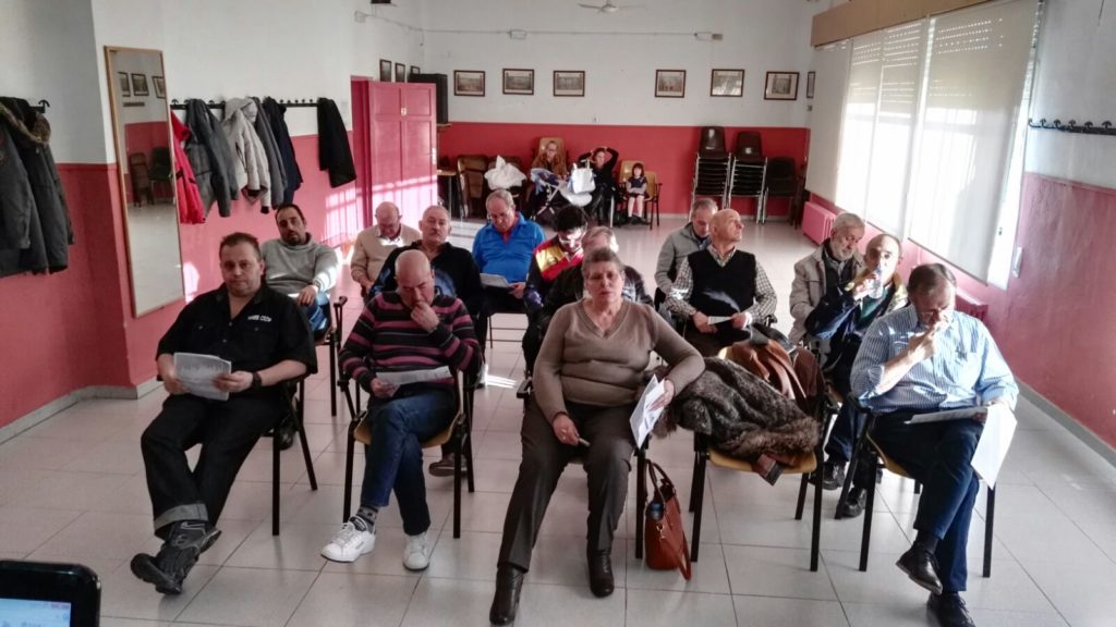 Nueva publicación en Unión de Radioaficionados de Valladolid - (Asamblea General Ordinaria 2022) - ea1urv.es/web/asamblea-g…