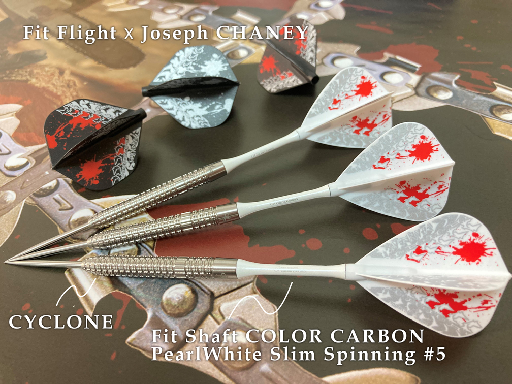 CosmoDartsInt's tweet photo. New products for January🎊
【Cali West 2】
【Joseph Chaney】
Ask your local Cosmo dealers about their availability!
https://t.co/FWT5rB0bSh
#CosmoDarts #FitFlight #darts #newproductslaunch #caliwest #josephchaney https://t.co/8HBRljJqMs