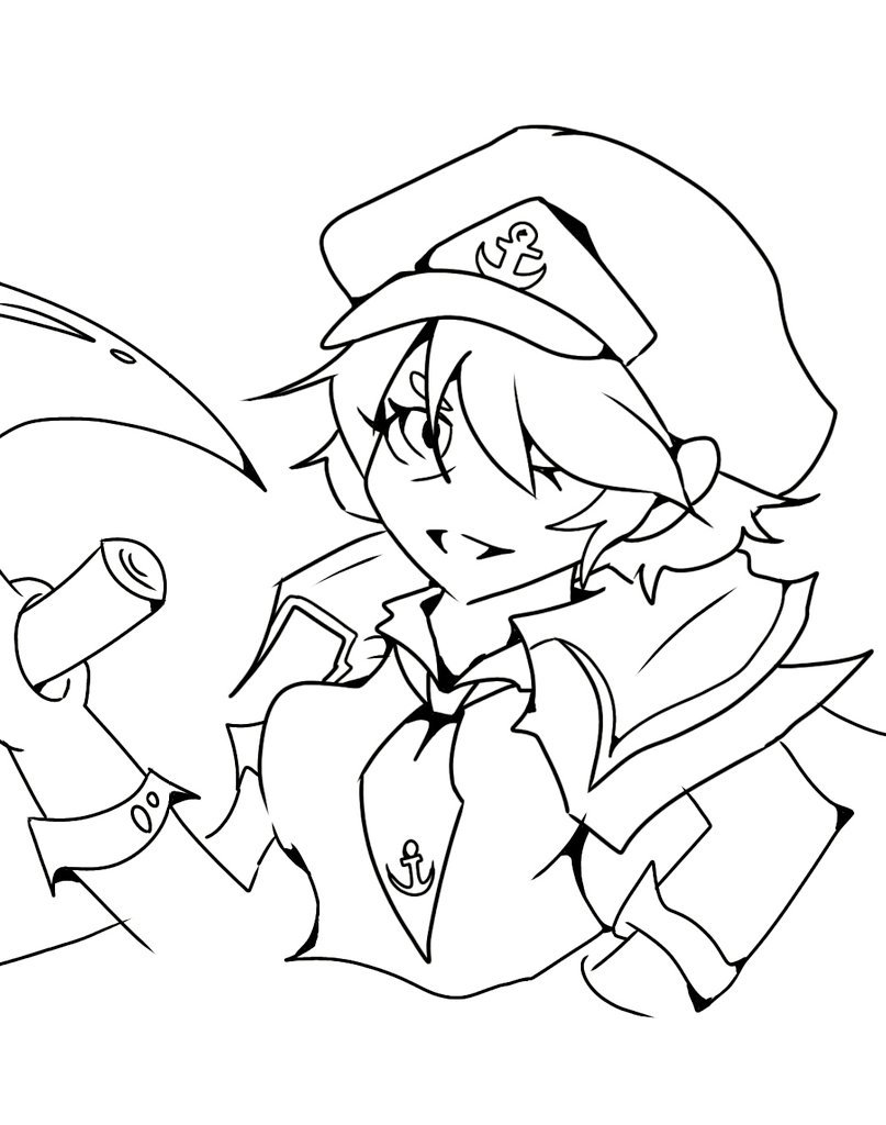 jarersu's tweet photo. Weird but alright
#touhou #murasa https://t.co/84bUblLeg7