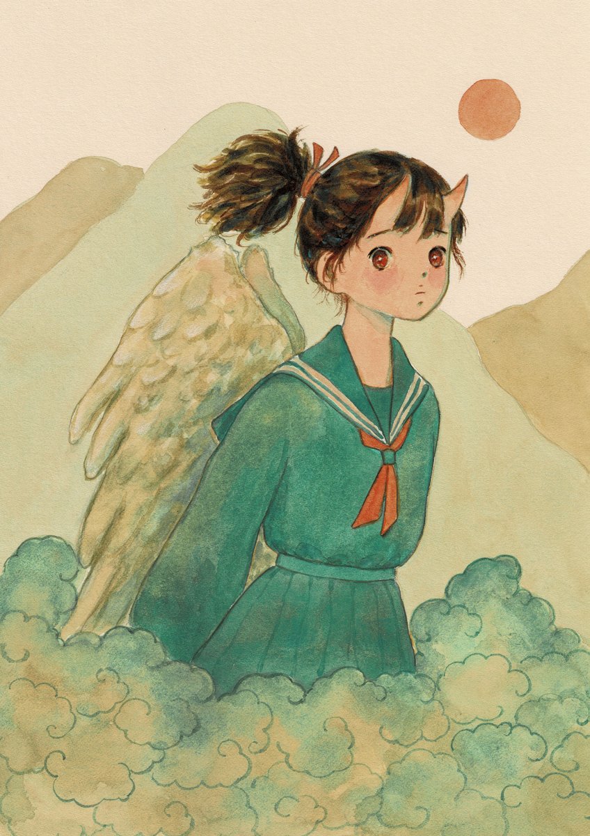 ☆・ଘ"Angel"⋆ ⭑
for sale on @withFND 

Reserve price at 0.2424 ETH
Available at
foundation.app/@sayama/founda…

#NFTs #FoundationNFT  
#NFTCommunity 
#NFTdrops