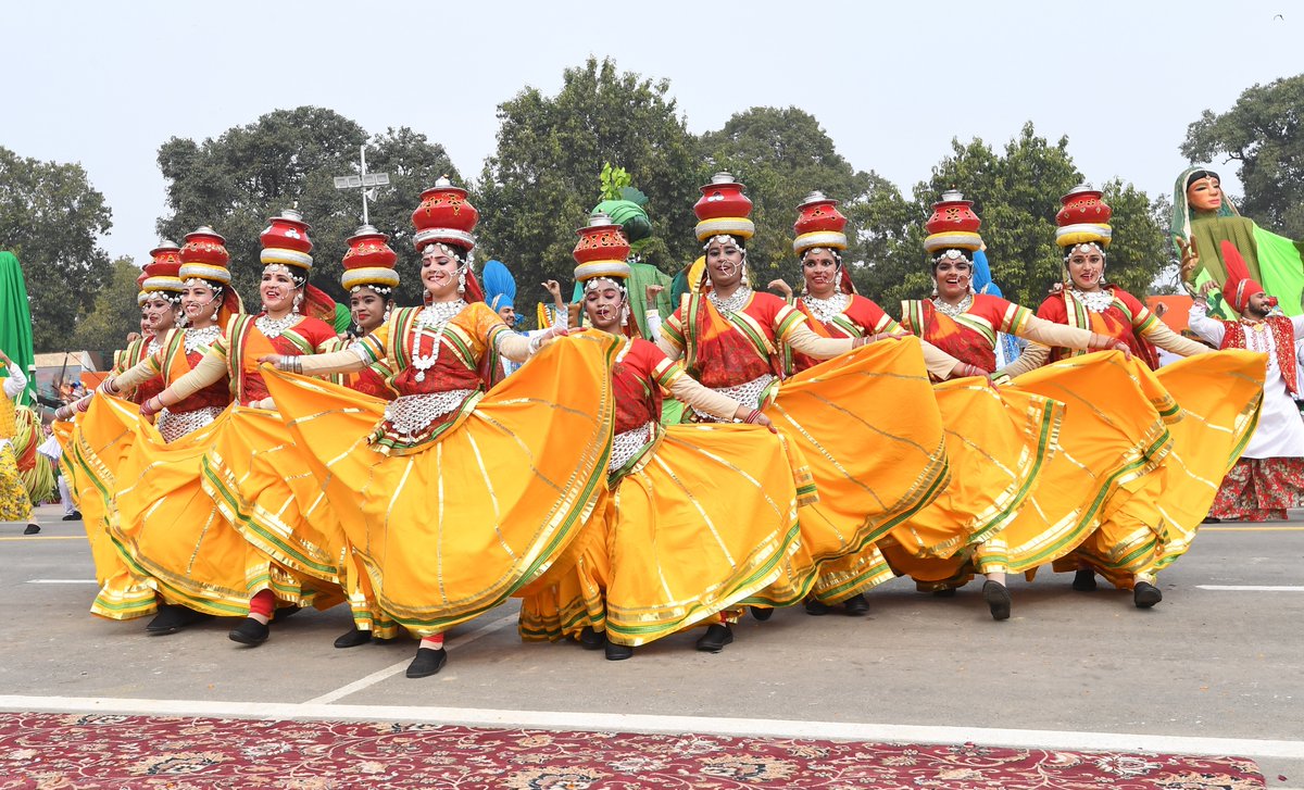 thegandhicentre's tweet photo. Glimpses of India’s vibrant #culture @iccr_hq @MinOfCultureGoI @tourismgoi @IndinNederlands https://t.co/mcibt1eHbz