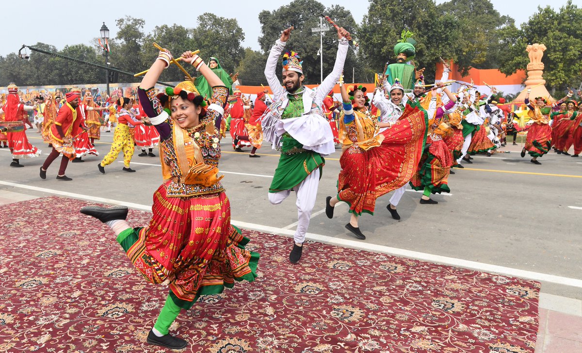 thegandhicentre's tweet photo. Glimpses of India’s vibrant #culture @iccr_hq @MinOfCultureGoI @tourismgoi @IndinNederlands https://t.co/mcibt1eHbz