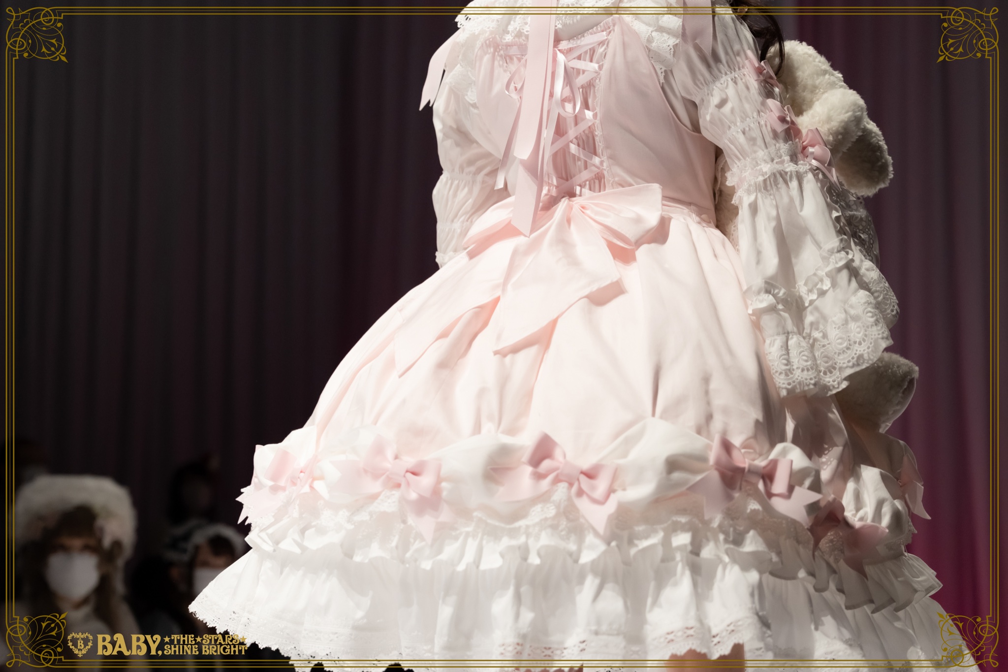 ふわふわクリームプリンセス ボンネット ふわふわクリームプリンセス | BABY, THE STARS SHINE BRIGHT