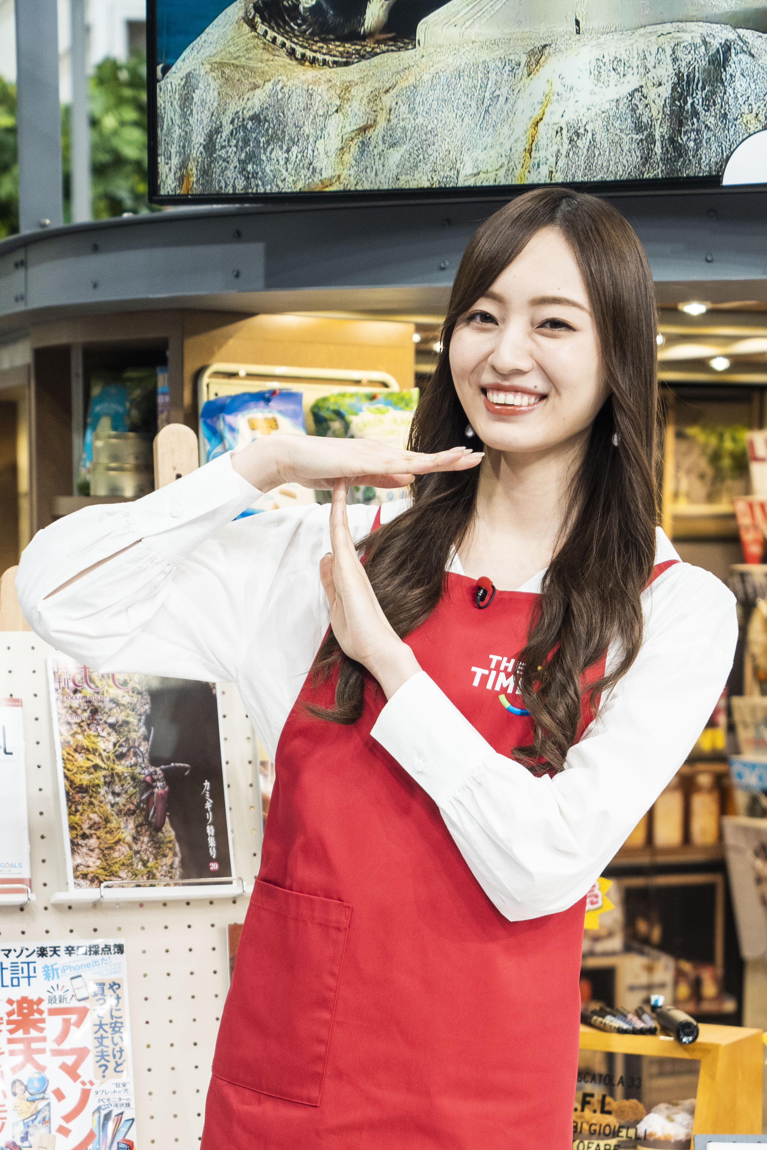 梅澤美波 サインTシャツ【金額相談のります】 乃木坂46 梅澤美波 直筆サイン生写真
