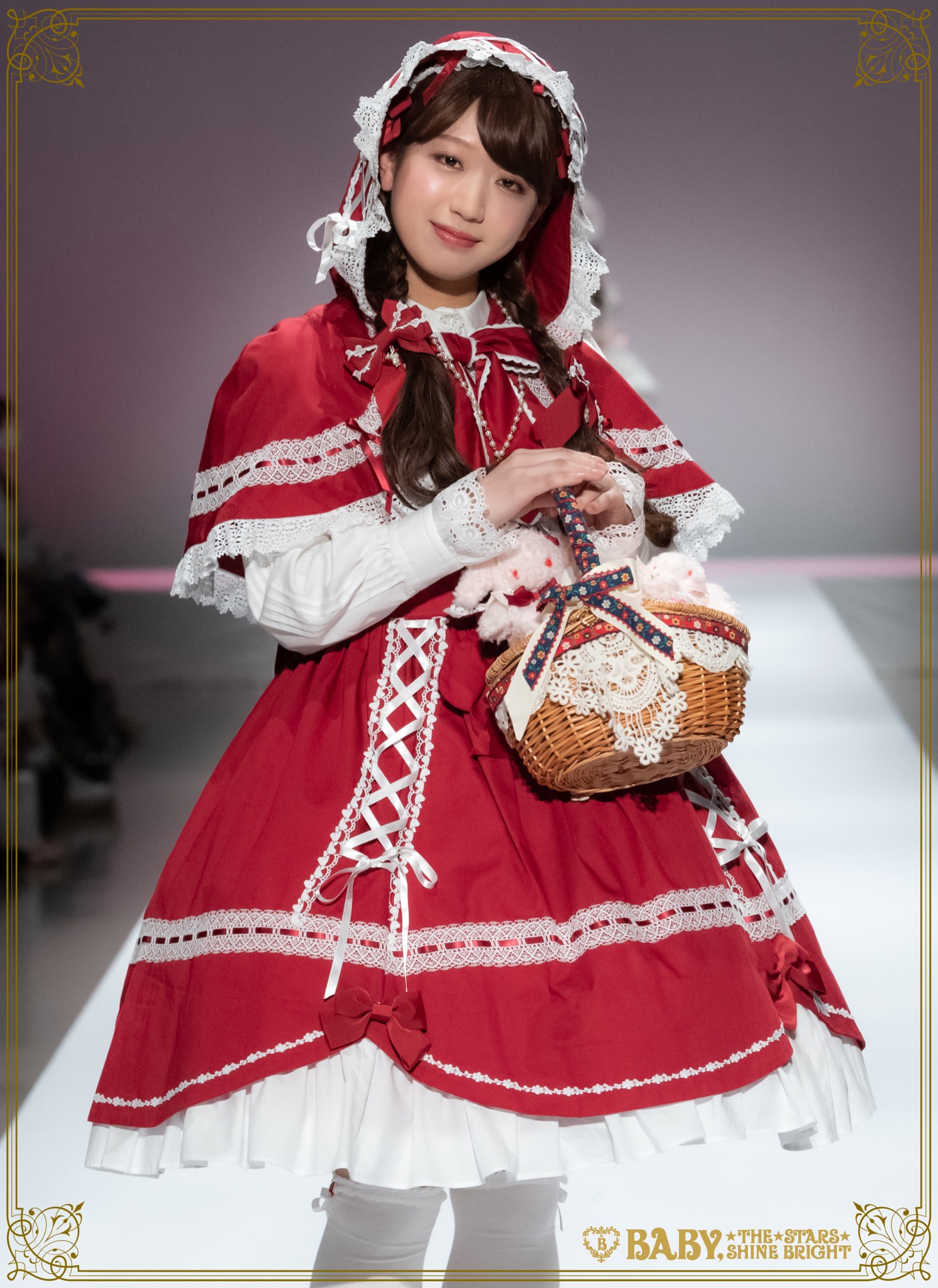 Sweetie Fairy taleあかずきんちゃんケープ 通販でクリスマス 30%割引