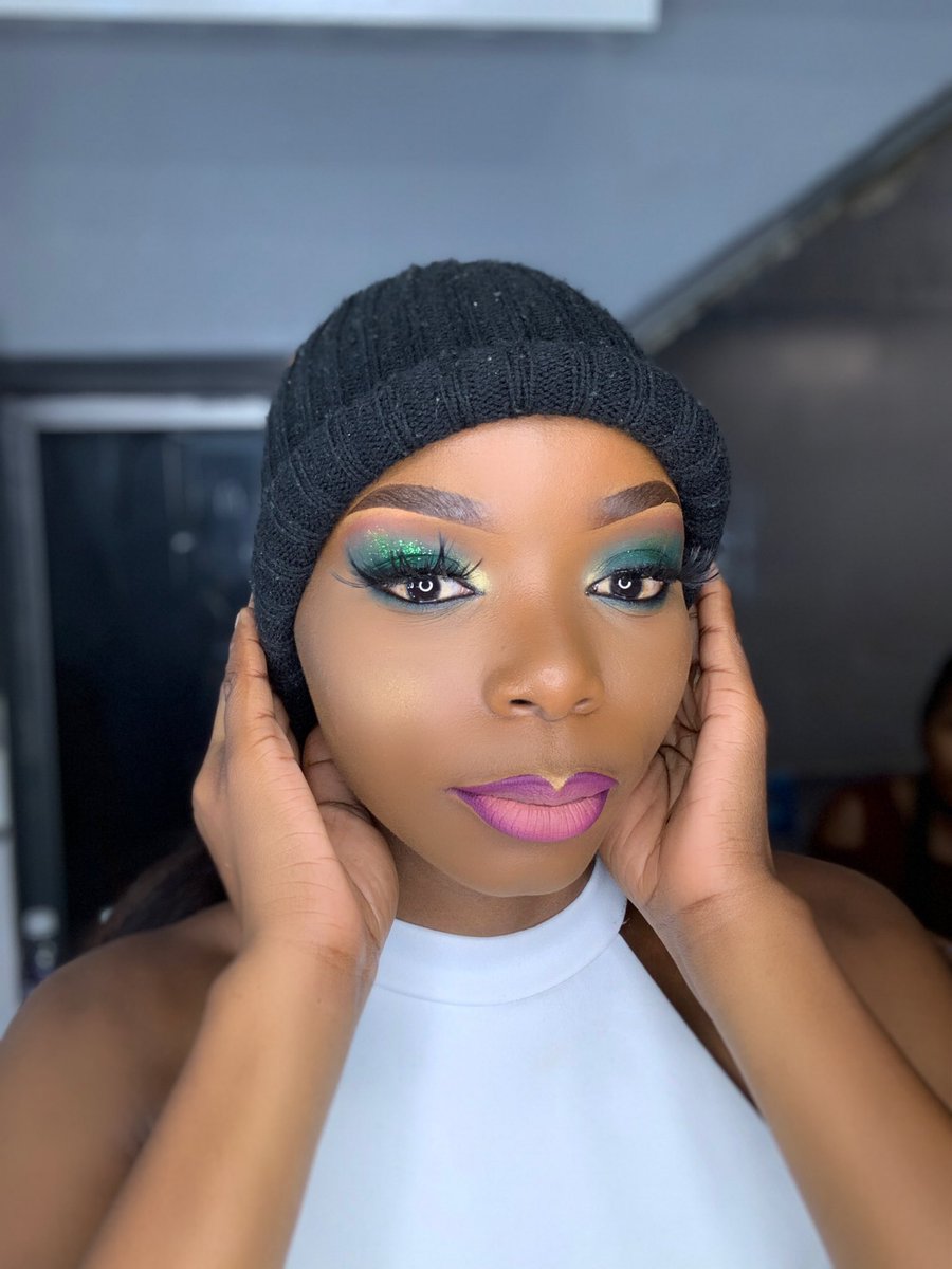 DebrahMoyo's tweet photo. Are you still doubting us?
We are available for all your makeup bookings and your referrals means a lot. Bridal, Engagement, Prewedding shoot, Birthday glam, Dinner glam
All kinds of occasional glam etc. Send us a WhatsApp message on +263 777 818 918 to secure your bookings. https://t.co/vsm5zbYdG0
