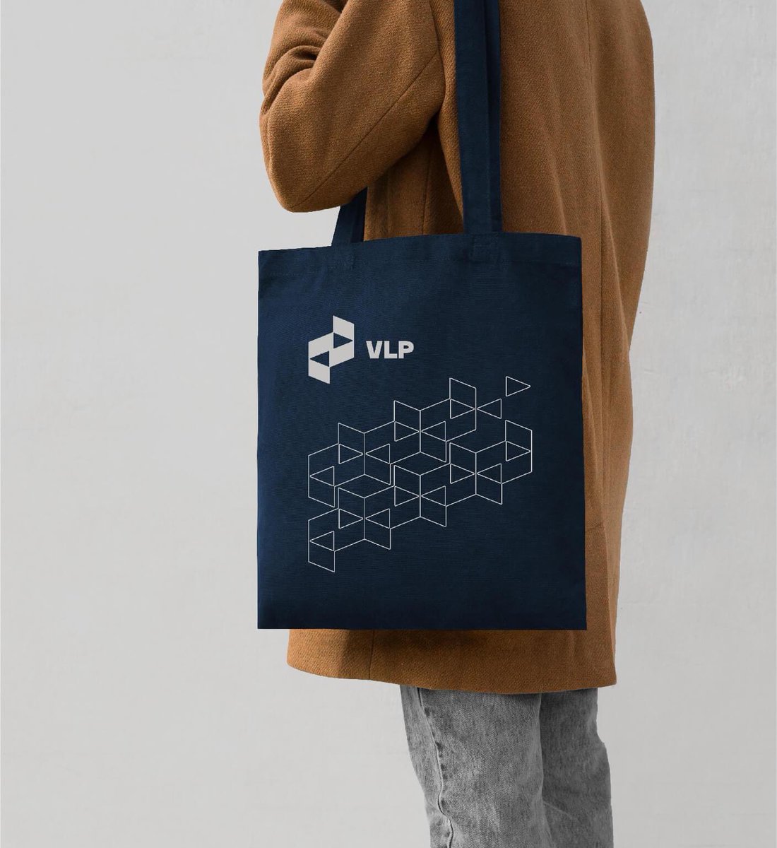 TheHowdyFamily's tweet photo. VLP is a 35 years old Logistics company that has managed to establish itself as one of the most well known forwarders. So its logo and identity had to take the same route. 

A solid &amp; recognisable design was created, adjustable to all different uses: trucks, boxes, letters etc. https://t.co/EZ9lZm9Ag5
