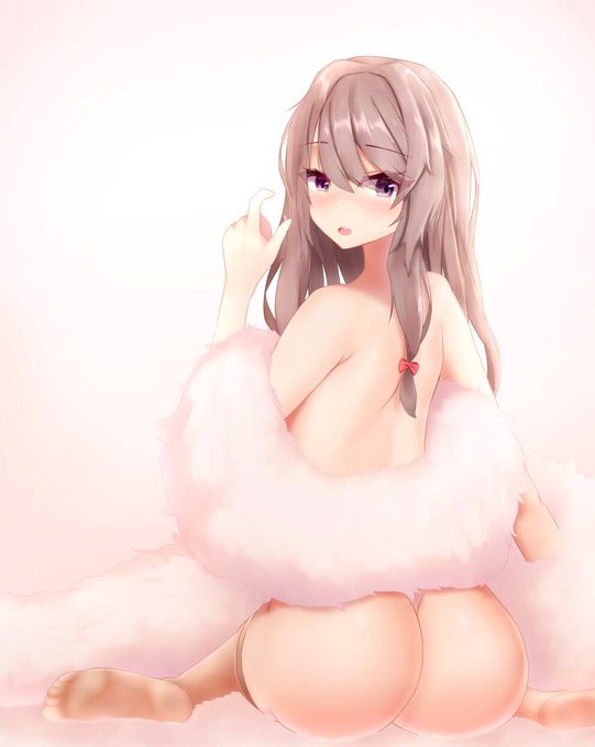 あっ…///❤️
#アズレン 