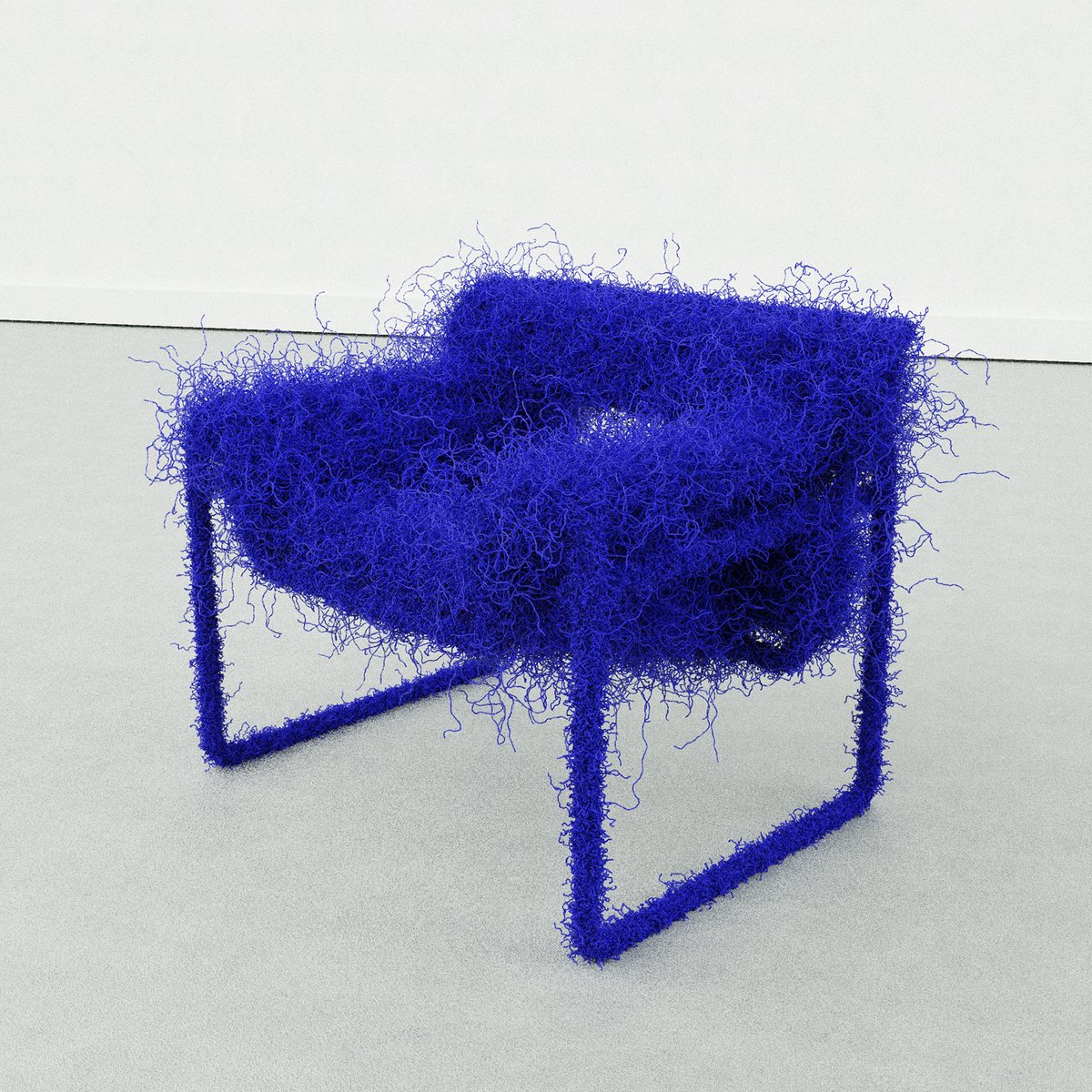 Post lockdown design icons 
Hairy Collection 2022
On <a href="/withfoundation/">WITH Foundation</a> 
link in bio 

#nft #nfts #nftart #nftartist #nftdesign #digitalartist #collectibledesign #sculpturalfurniture