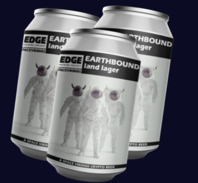 @SpaceVikingsLLC 
The first crypto to brew a beer, use profits to buy back tokens, and reflect those tokens to holders.
Come and join our community: t.me/SpaceVikings
Another proof that everyone must adopt the blockchain technology to keep up with the times. Well done guys.